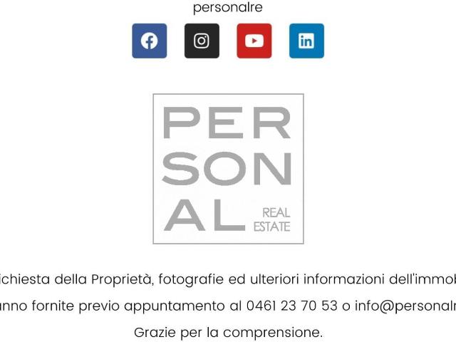 Villa Indipendente in vendita a Comunità della Valle dei Laghi, Cavedine