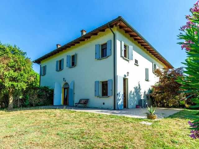 Villa Indipendente in vendita a Unione Terre di Pianura, Minerbio