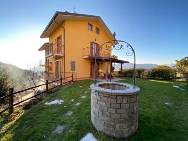 Villa Indipendente in vendita a Torre De' Busi, Lombardia