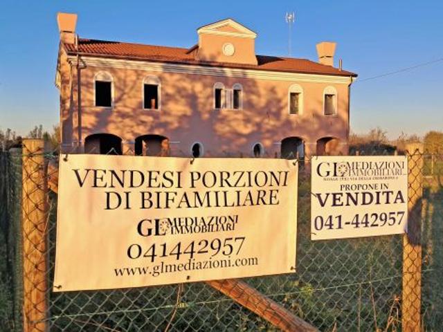Villa Indipendente in vendita a Scorzè, Veneto