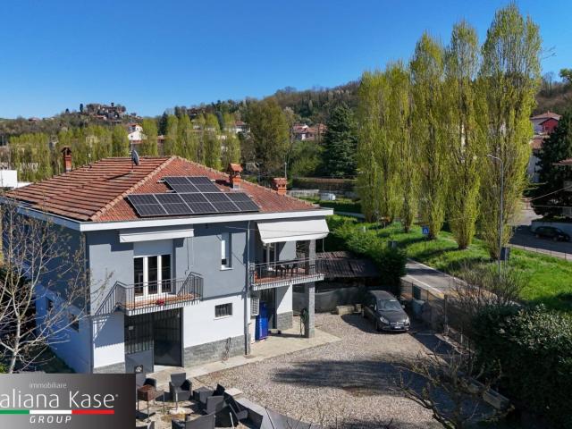 Villa Indipendente in vendita a Castiglione Torinese, Piemonte