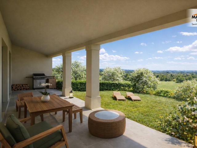 Villa Indipendente in vendita a Trissino, Veneto