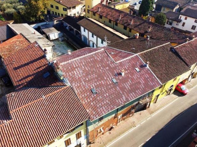 Palazzo in vendita a Antegnate, Lombardia