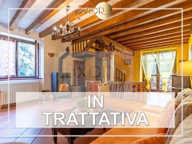 Villa Indipendente in vendita a Viganò, Lombardia