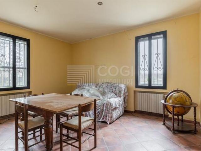 Villa Indipendente in vendita a Cotignola, Ravenna