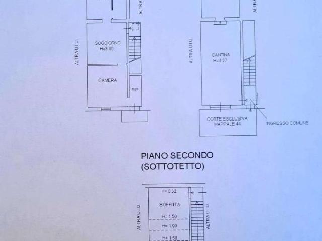 Villa Indipendente in vendita a Baraccola Ovest, Marche