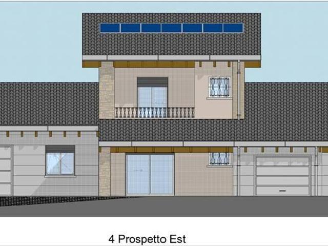 Villa Indipendente in vendita a Unione dei comuni del Sorbara, Bastiglia