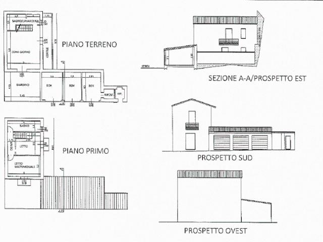 Appartamento in vendita a Borgonovo Val Tidone, Piacenza