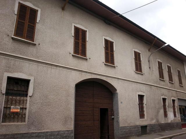 Villa Indipendente in vendita a San Michele, Busto Arsizio