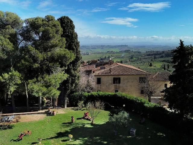Villa Indipendente in vendita a Casciana Terme Lari, Casciana Terme