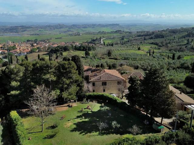 Villa Indipendente in vendita a Casciana Terme Lari, Casciana Terme