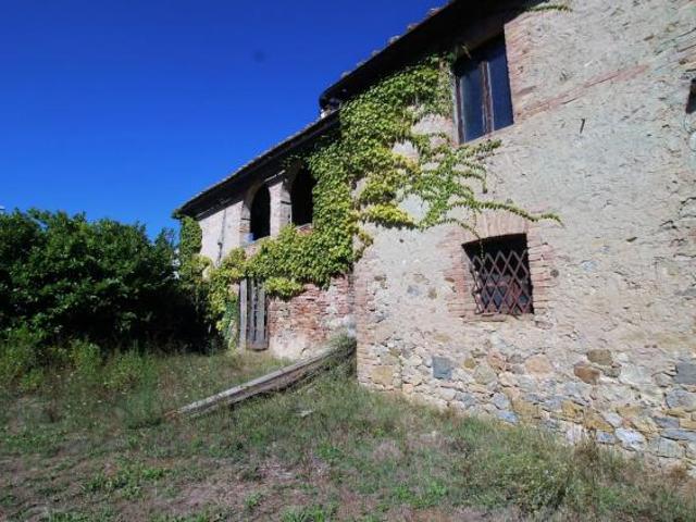 Villa Indipendente in vendita a Barca, Castelnuovo Berardenga