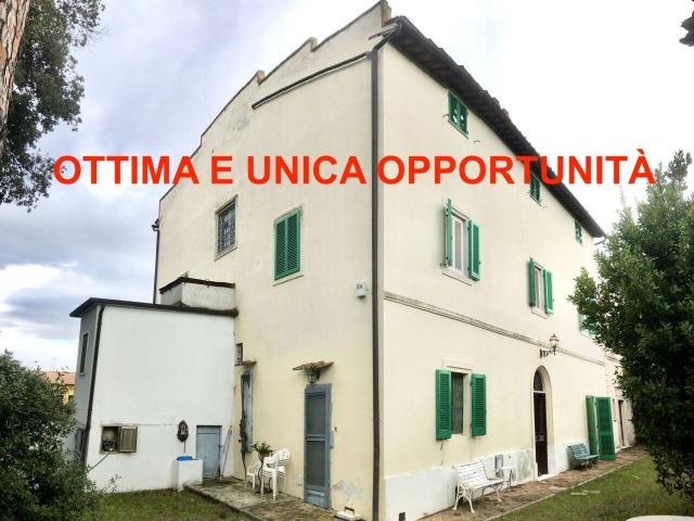 Villa Indipendente in vendita a Collemezzano, Cecina