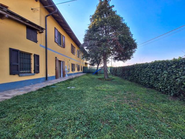 Villa Indipendente in vendita a San Giovanni, Chiari