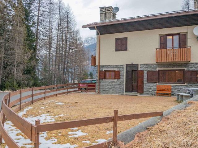 Villa Indipendente in vendita a San Giuseppe, Chiesa In Valmalenco