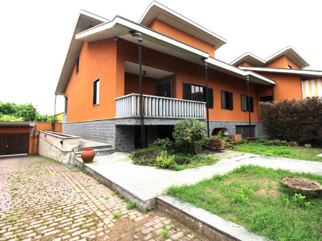 Villa Indipendente in vendita a Piemonte, Torino
