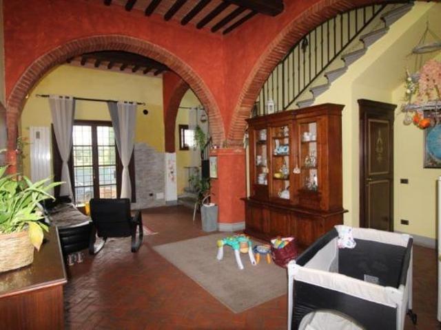 Villa Indipendente in vendita a Crespina Lorenzana, Toscana