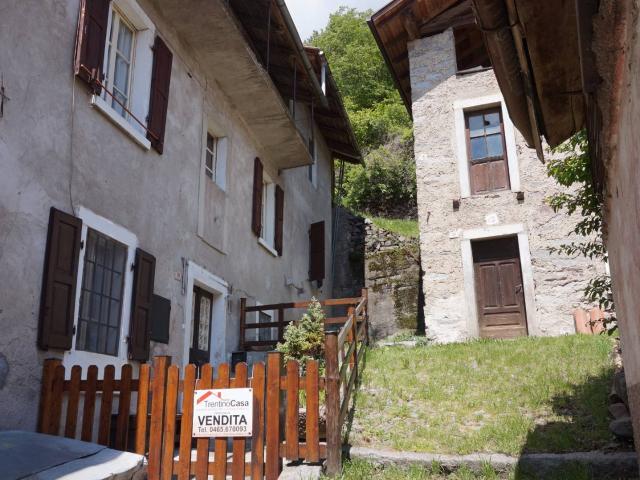Villa Indipendente in vendita a Comunità delle Giudicarie, Daone