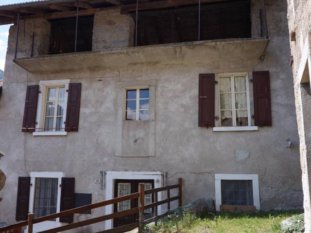 Villa Indipendente in vendita a Comunità delle Giudicarie, Daone