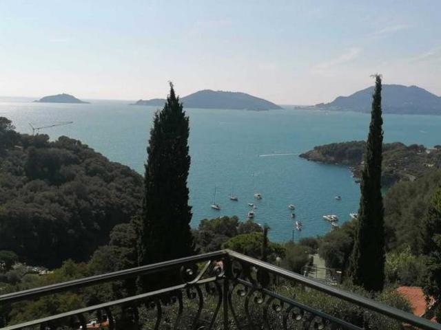 Appartamento in vendita a Lerici, Liguria