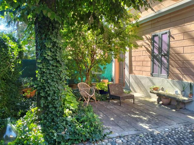 Villa Indipendente in vendita a Modena, Crocetta