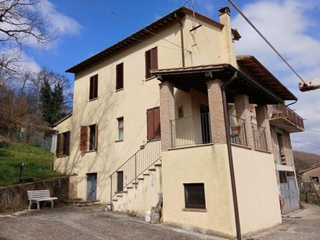 Appartamento in vendita a Montecastrilli, Umbria