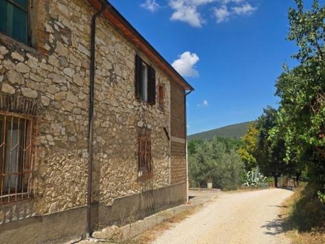 Appartamento in vendita a Montecchio, Terni