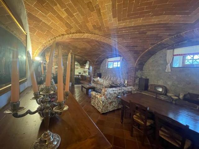 Villa Indipendente in vendita a Monteriggioni, Toscana