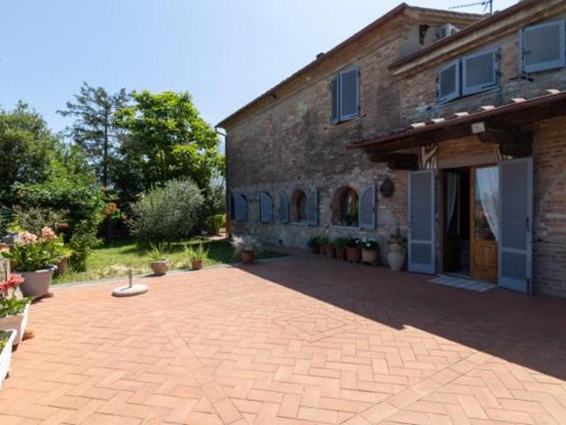 Villa Indipendente in vendita a Monteroni D'arbia, Toscana