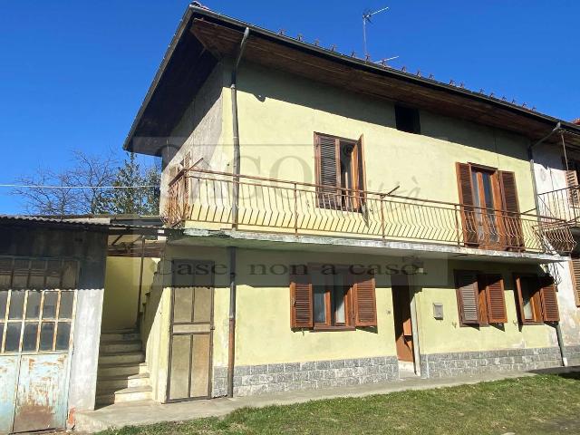 Villa Indipendente in vendita a Villaggio Operaio Giovanni Agnelli, Villar Perosa