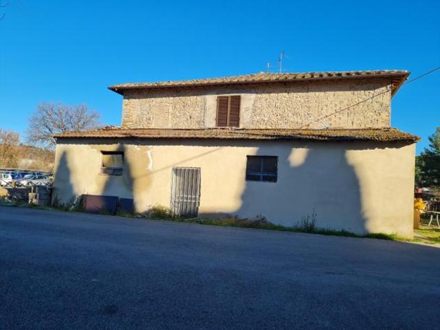 Villa Indipendente in vendita a Lecchi, Toscana