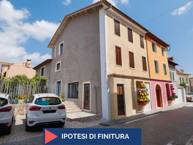 Villa Indipendente in vendita a Ponte del Cantone, Pozzolengo