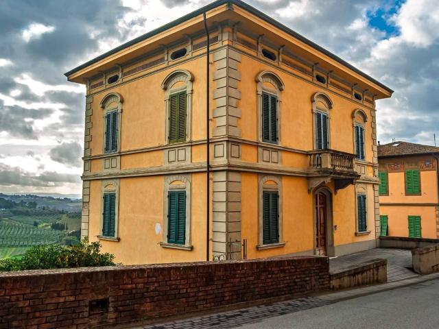 Appartamento in vendita a La Scala, San Miniato