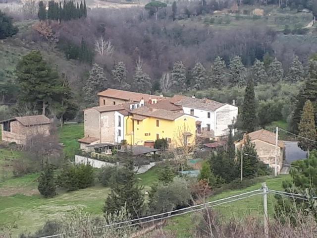 Villa Indipendente in vendita a La Serra, San Miniato