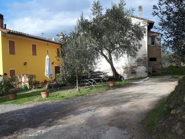 Villa Indipendente in vendita a La Serra, San Miniato