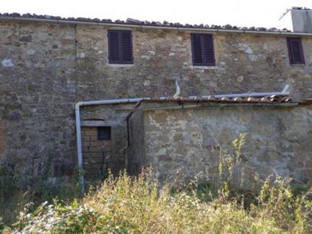 Villa Indipendente in vendita a Unione dei Comuni Montani Amiata Grossetana, Semproniano