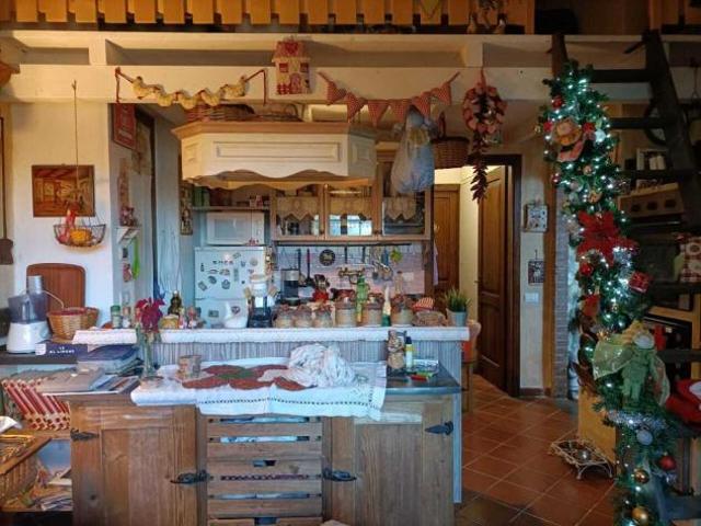 Villa Indipendente in vendita a Unione dei Comuni Montani Amiata Grossetana, Semproniano