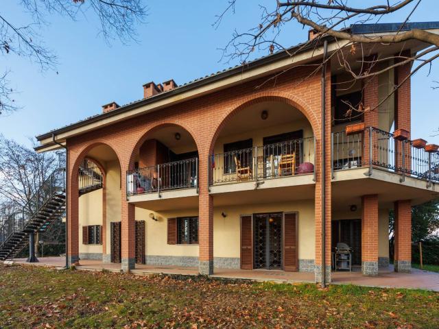 Villa Indipendente in vendita a Piemonte, Torino