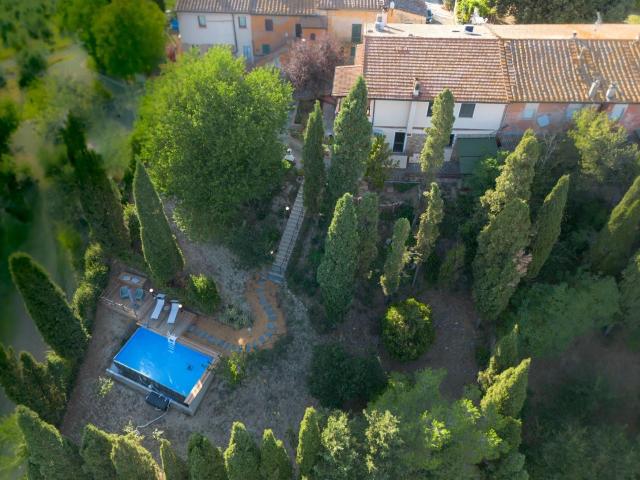 Casa in vendita a Volterra, Toscana