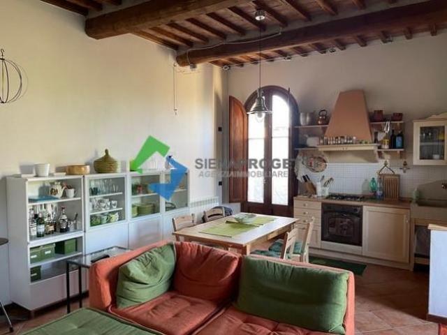 Appartamento in vendita a Monteroni D'arbia, Toscana