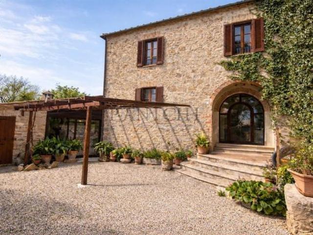 Terreno in vendita a Asciano, Toscana