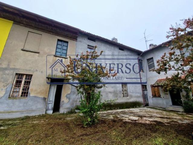 Villa Indipendente in vendita a Bastida De' Dossi, Lombardia