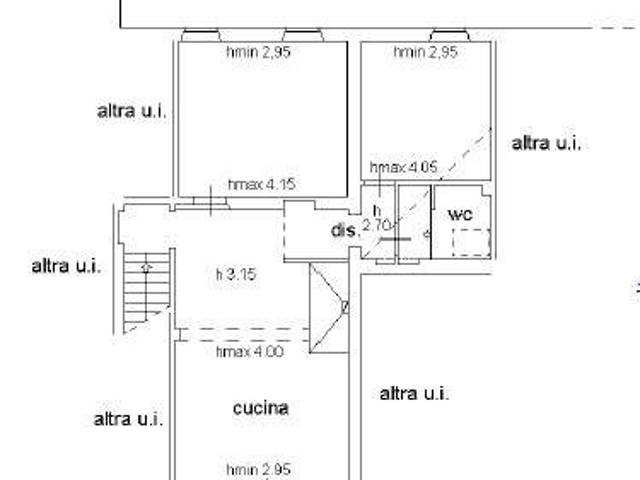 Casa in vendita a Chianni, Gambassi Terme