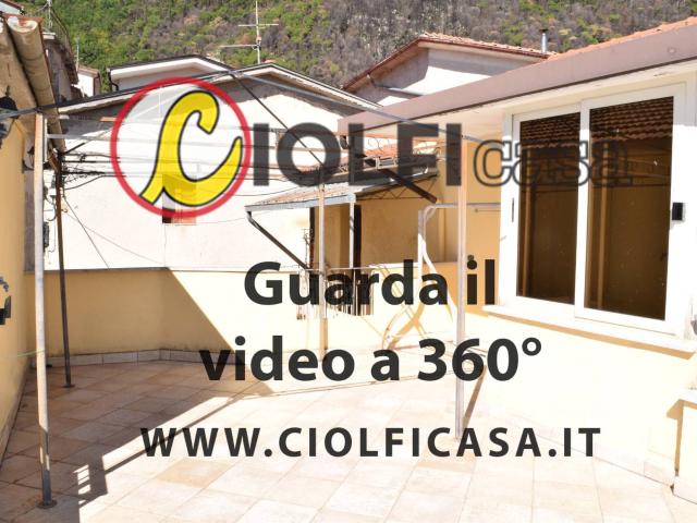 Villa Indipendente in vendita a Sant'elia Fiumerapido, Lazio