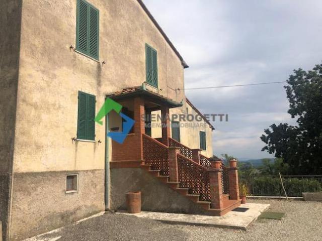Villa Indipendente in vendita a Chiusdino, Toscana