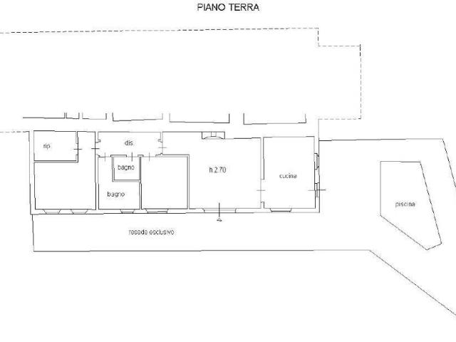 Casa in vendita a Torri, Lecchi