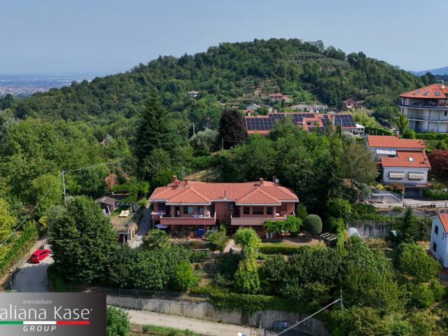 Villa Indipendente in vendita a Il Pilonetto, Piemonte
