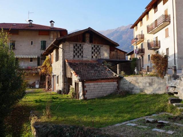 Rustico in vendita a Comunità delle Giudicarie, Pieve Di Bono