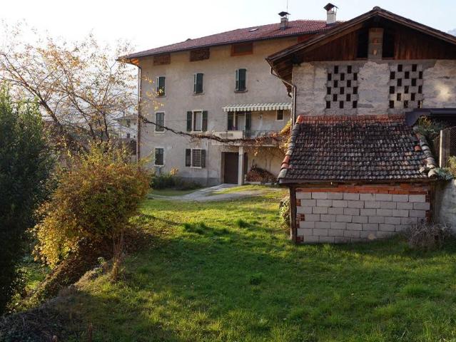 Rustico in vendita a Comunità delle Giudicarie, Pieve Di Bono