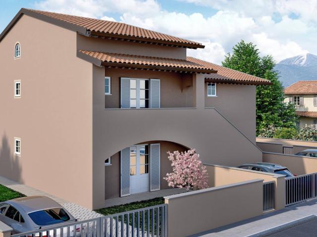 Villa Indipendente in vendita a Oltrarno, Calcinaia